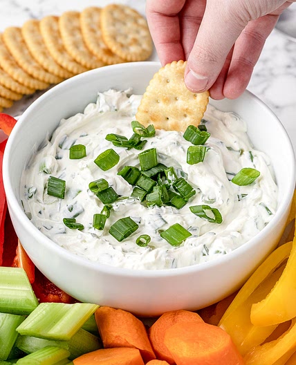 Green Onion Dip