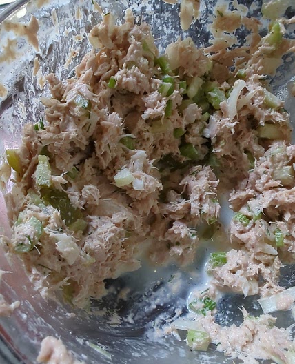 Marion's Tuna salad