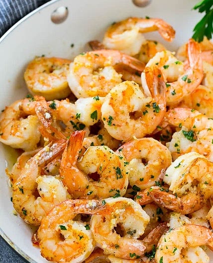 Garlic Shrimp