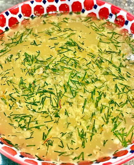 Dill Broth