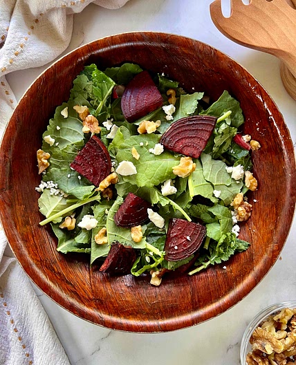 Roasted Beet Salad