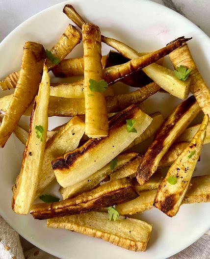 Parsnip Fries