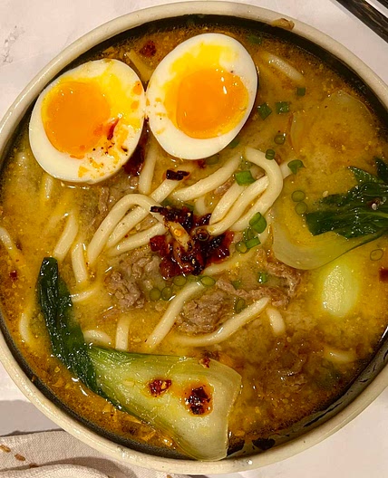 Miso Ramen 