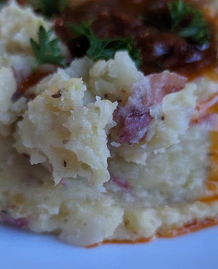 Mashed Potatoes