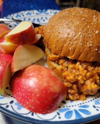 Sloppy Turkey Joes
