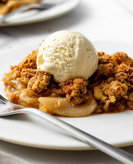 Apple Crisp