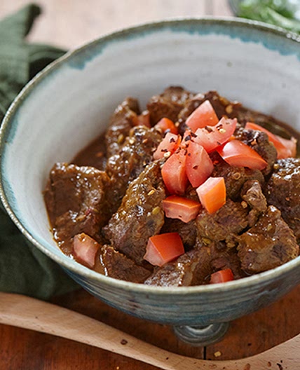 Zest Rogan Josh - Zest Byron Bay