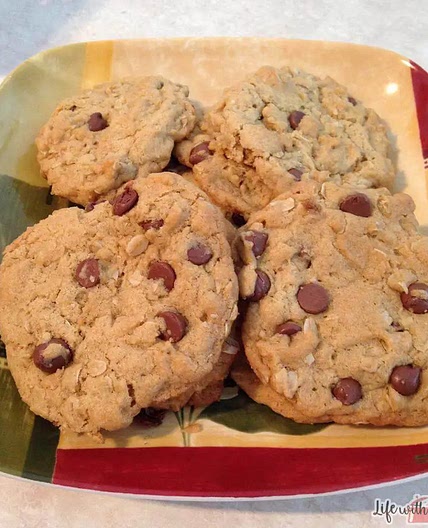 Cowboy Cookies