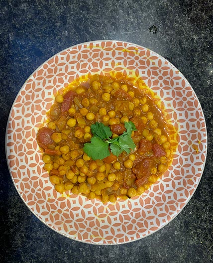 Chana Masala