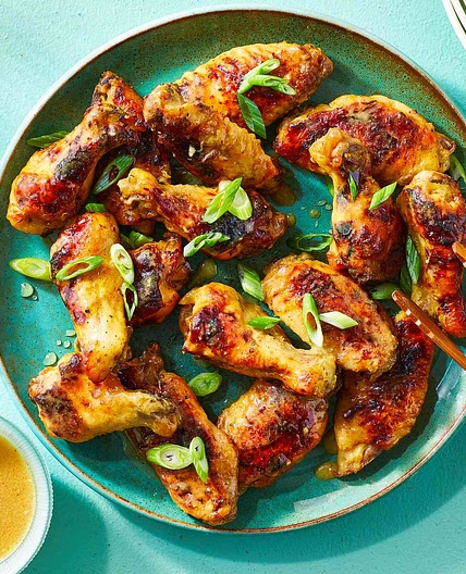 Slow-Cooker Wings