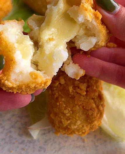 Potato Croquettes