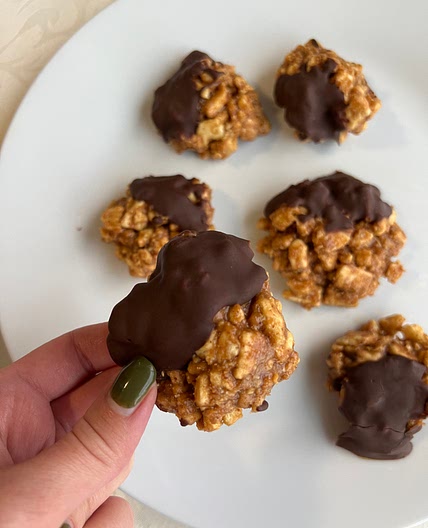 Peanut Butter Bites