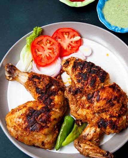 Easy Chicken Tikka Recipe