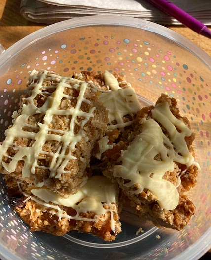 Margaret’s Flapjack