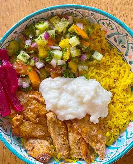 Yellow Rice