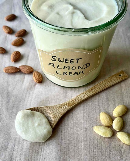 Sweet Almond Cream 