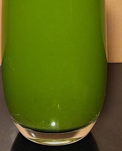 Dandelion Green Juice