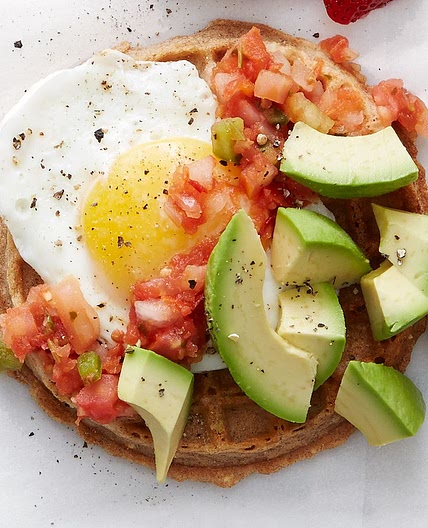 Southwestern Waffle