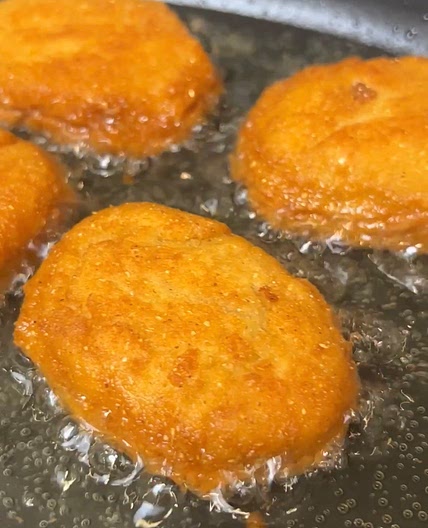 Southern Hot Water Cornbread 