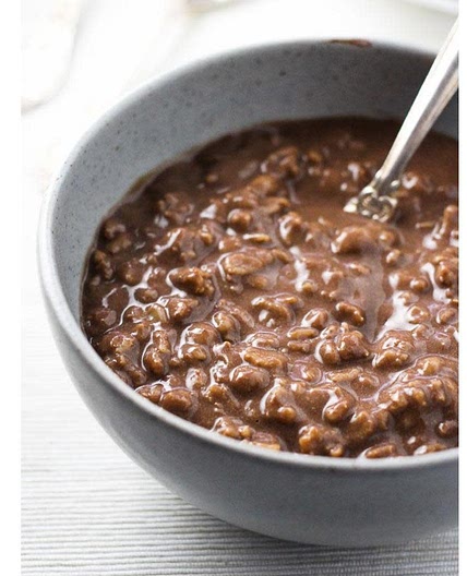 Chocolate Oats