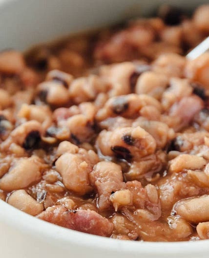 Recipe: Black-Eyed Pea Stew