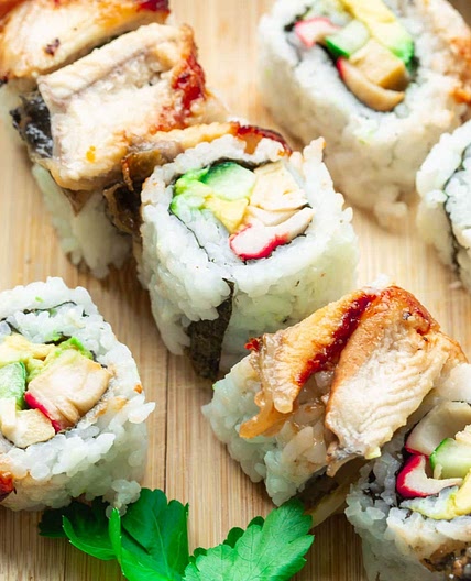 Dragon Rolls
