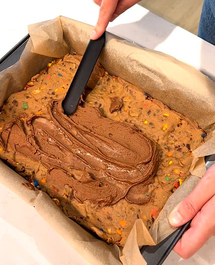 Cookie Dough Bars