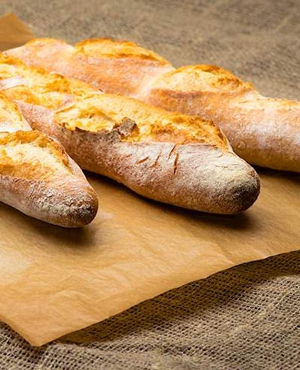 French Bread Baguette -  Brian Lagerstrom