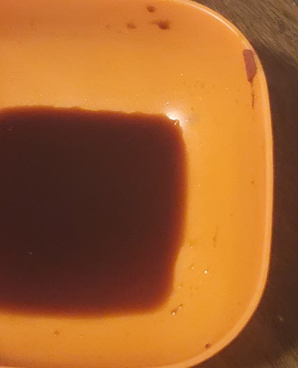 Homemade worcestershire sauce