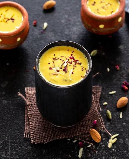 Badam Milk