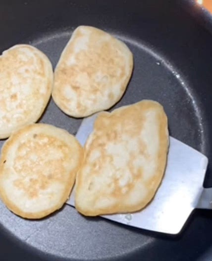 Vegan pancakes