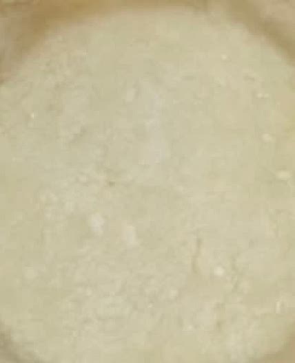 Vegan pie crust
