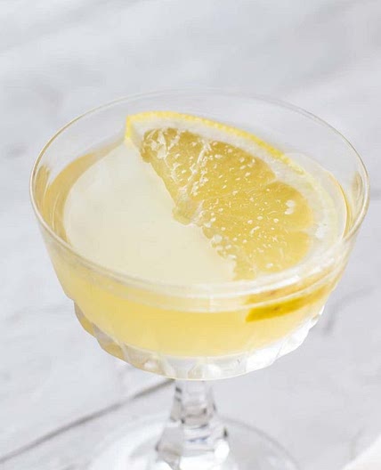 Sweet Homemade Limoncello + A Spring Spritz