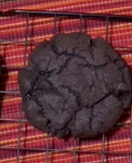 Vegan chocolate cookies