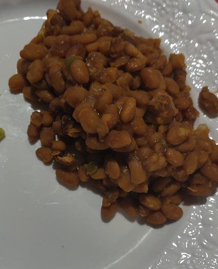 Grandma's Killer Beans