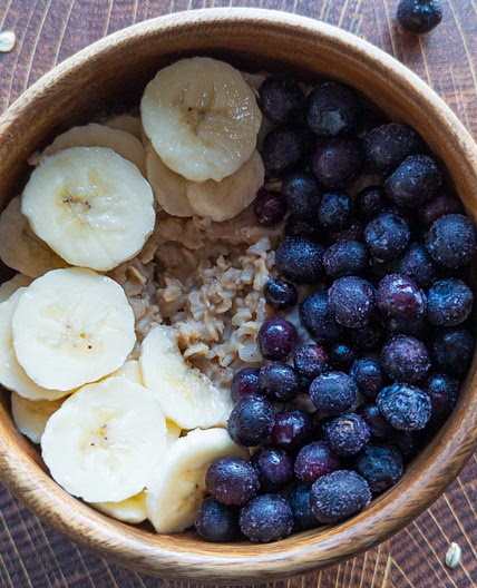 Clever Cauliflower Oatmeal