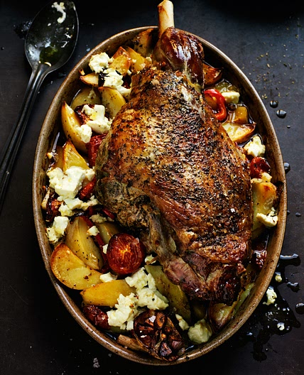 Lamb Kleftiko