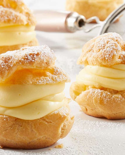 Cream Puffs