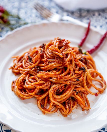 The Assassin’s Spaghetti