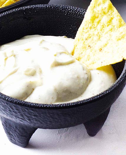 Mexican Style White Sauce