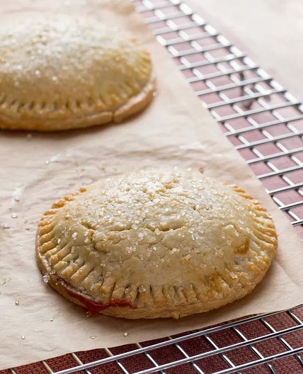 Strawberry Hand Pies