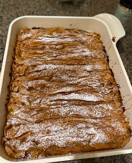 Easy Bougatsa