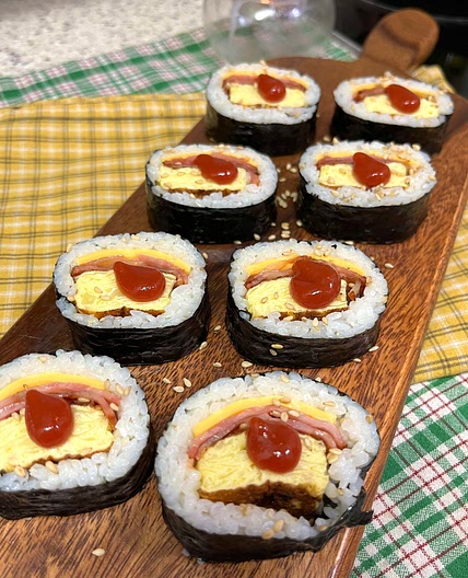Easy Breakfast Roll