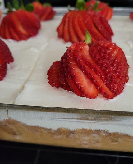 Tres Leches Cake