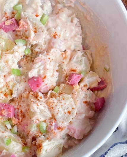 Spring Potato Salad
