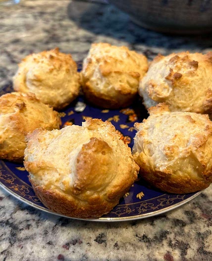 Yogurt bread 