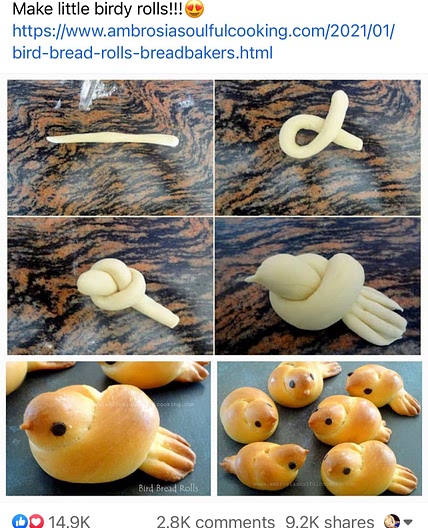 Bird bred 