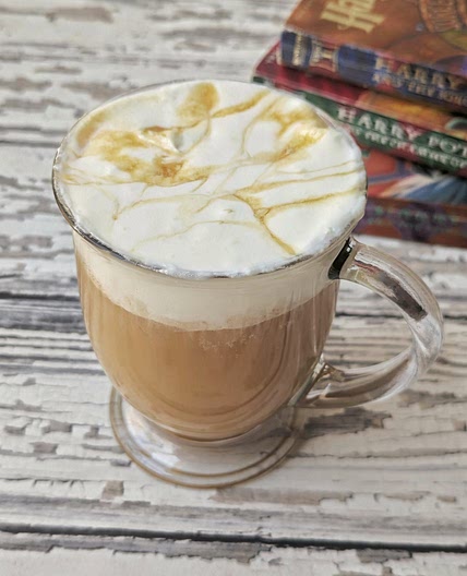 Harry Potter Butterbeer Recipe