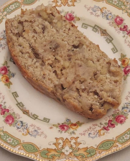 Weight Watcher Banana Bread
