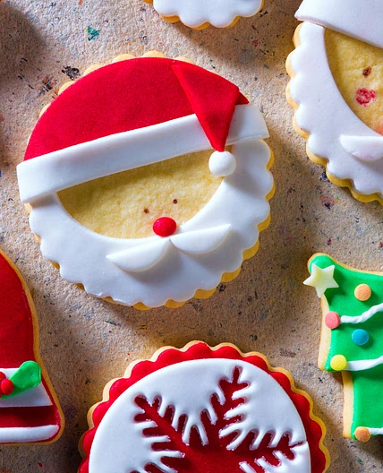 Gluten Free Cut-Out Sugar Cookies